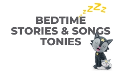 Bedtime Songs & Stories